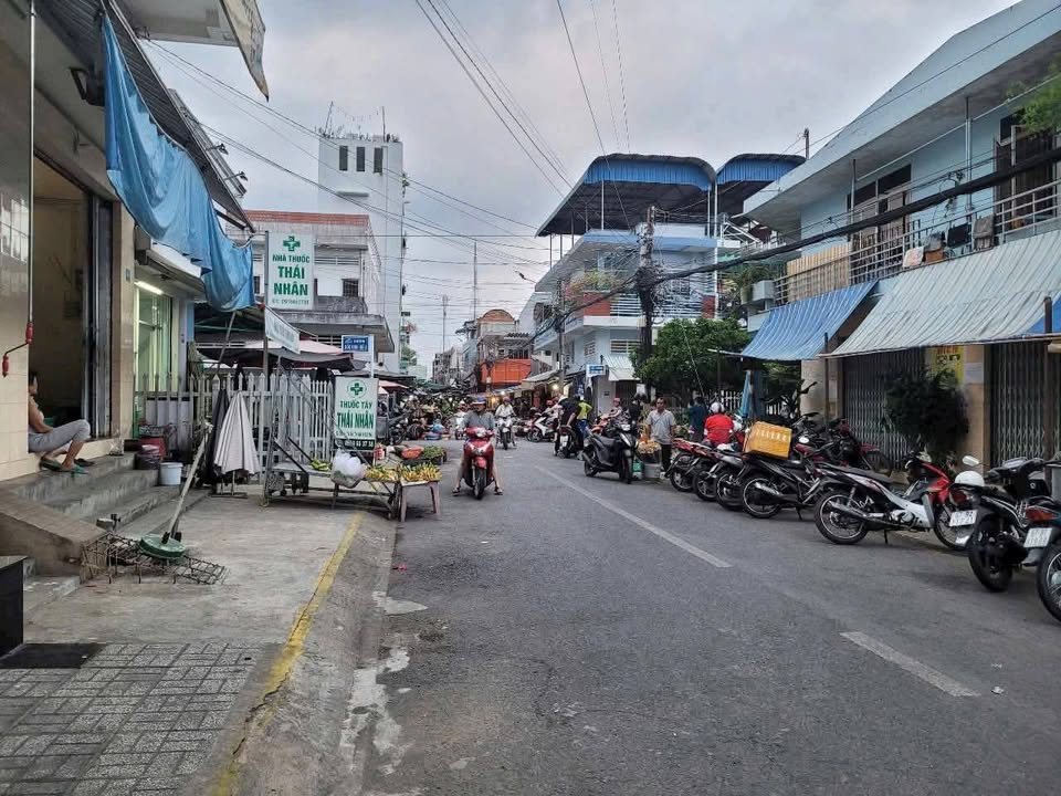 Nhà trọ mặt tiền Nguyễn Thiện Thuật, Bình Khánh, 285.8m² - Đầu tư sinh lời ngay!