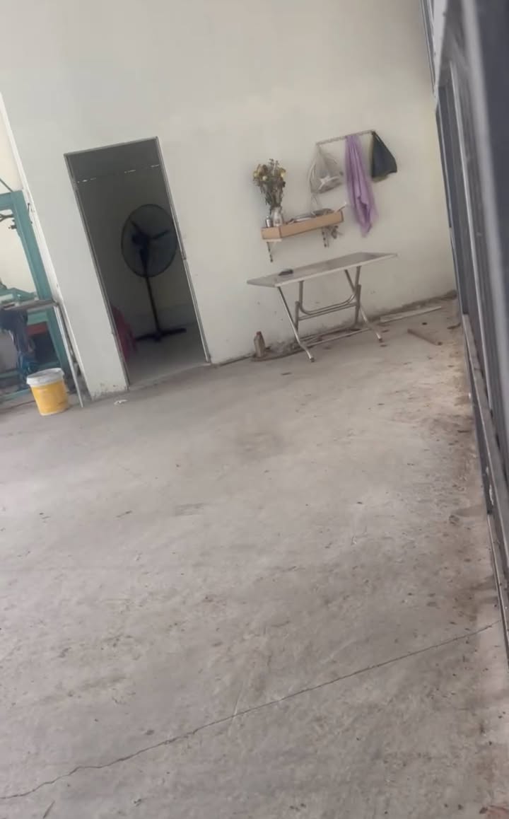 Nhà kho 300m² tại Mỹ Thới, Long Xuyên, An Giang - Giá chỉ 1,4 tỷ, sẵn sàng kinh doanh!