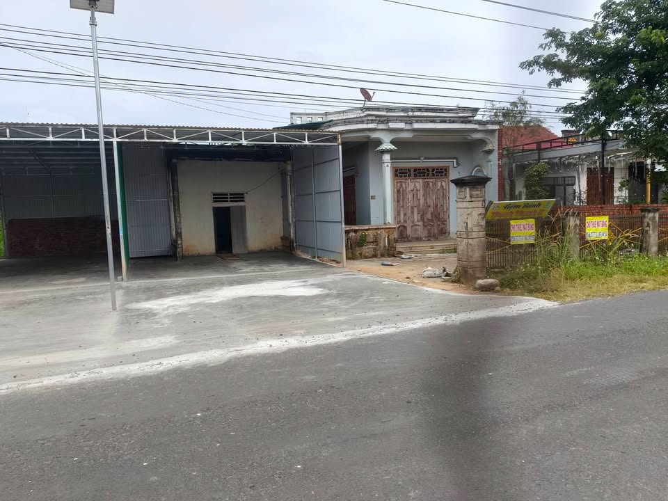 Mặt tiền kinh doanh xã Đăk Sôr, 1334m² chỉ từ 100 triệu - Đầu tư sinh lời ngay!