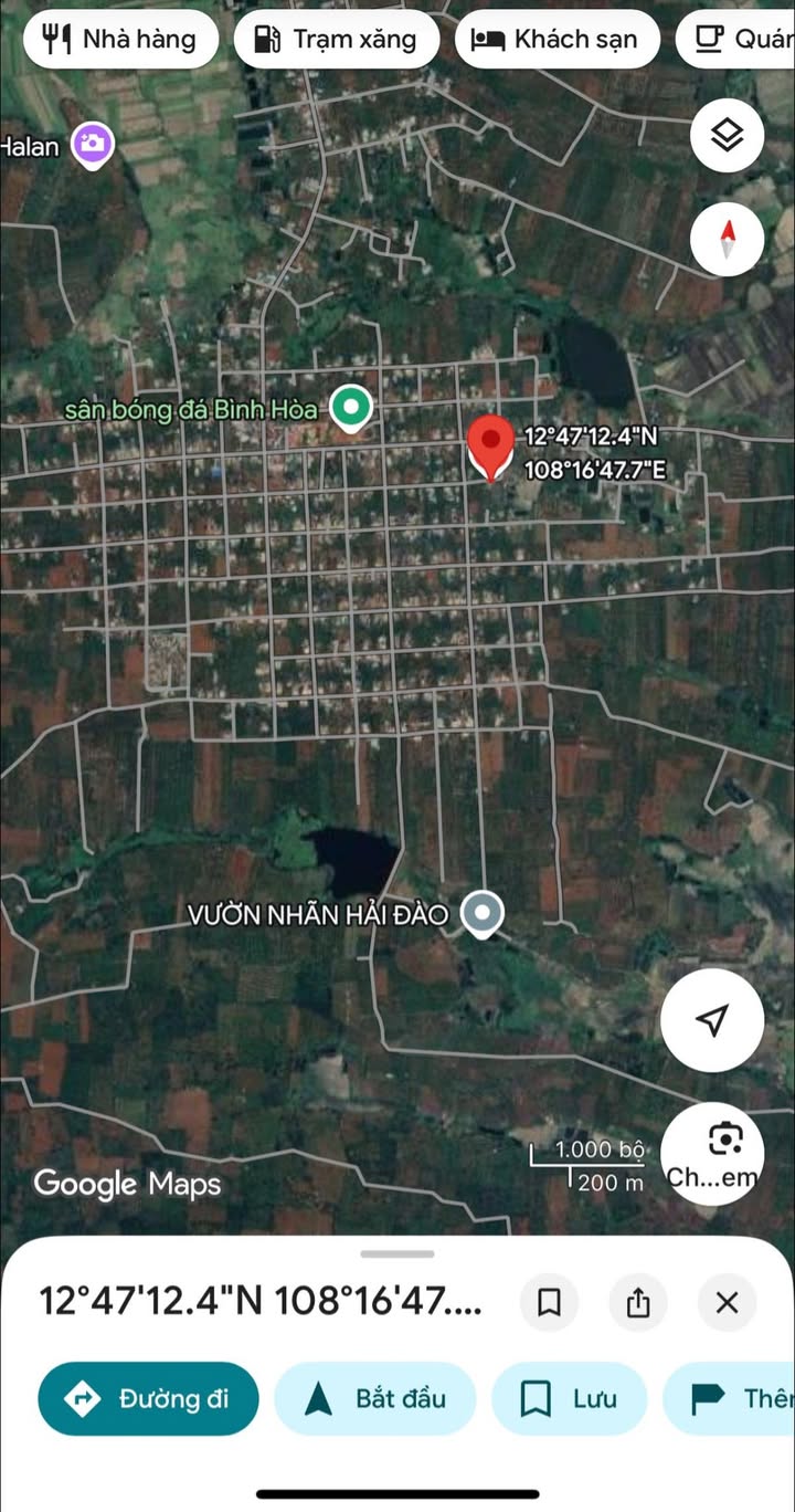 Đất nền chính chủ Cư Bao, Buôn Hồ 240m² giá 230 triệu - Sổ hồng đầy đủ!