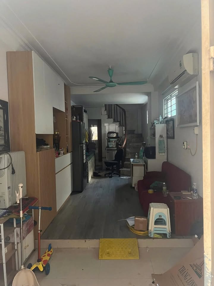 Nhà cho thuê Trần Phú, Văn Quán 30m² giá thỏa thuận - Full nội thất, 5 tầng