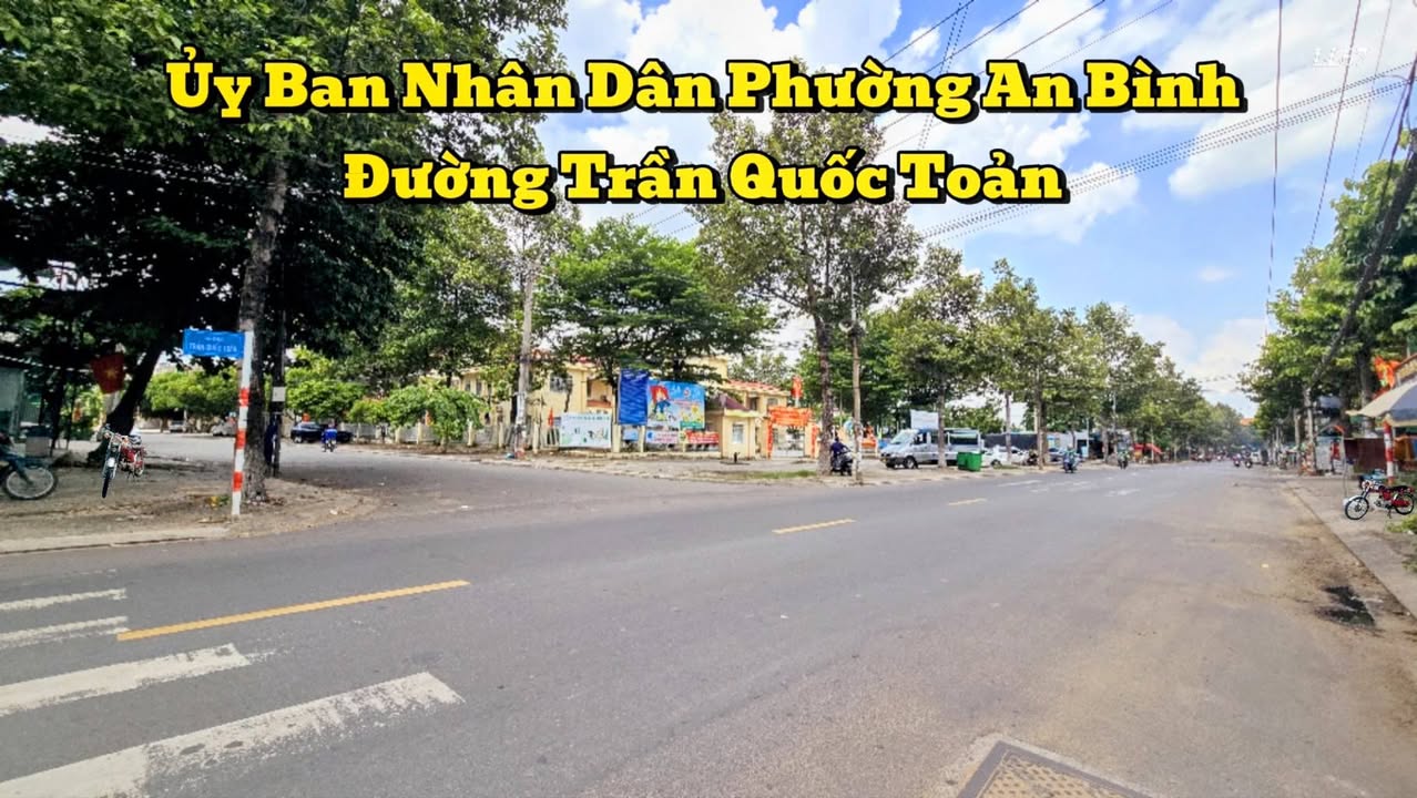 Bán Dãy Trọ Gần Khu Chung Cư An Bình, Biên Hòa 76m² - Giá chỉ 3.999 tỷ - Sổ hồng riêng