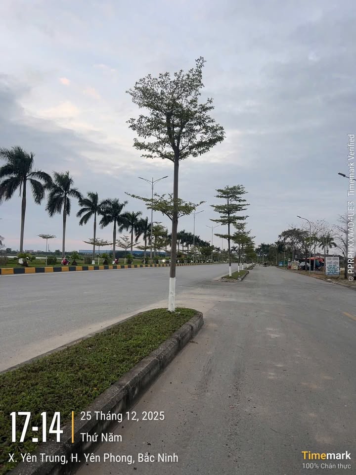 Đất nền An Bình, Thuận Thành 100m² giá chỉ 2 triệu/m² - Cơ hội đầu tư tuyệt vời!