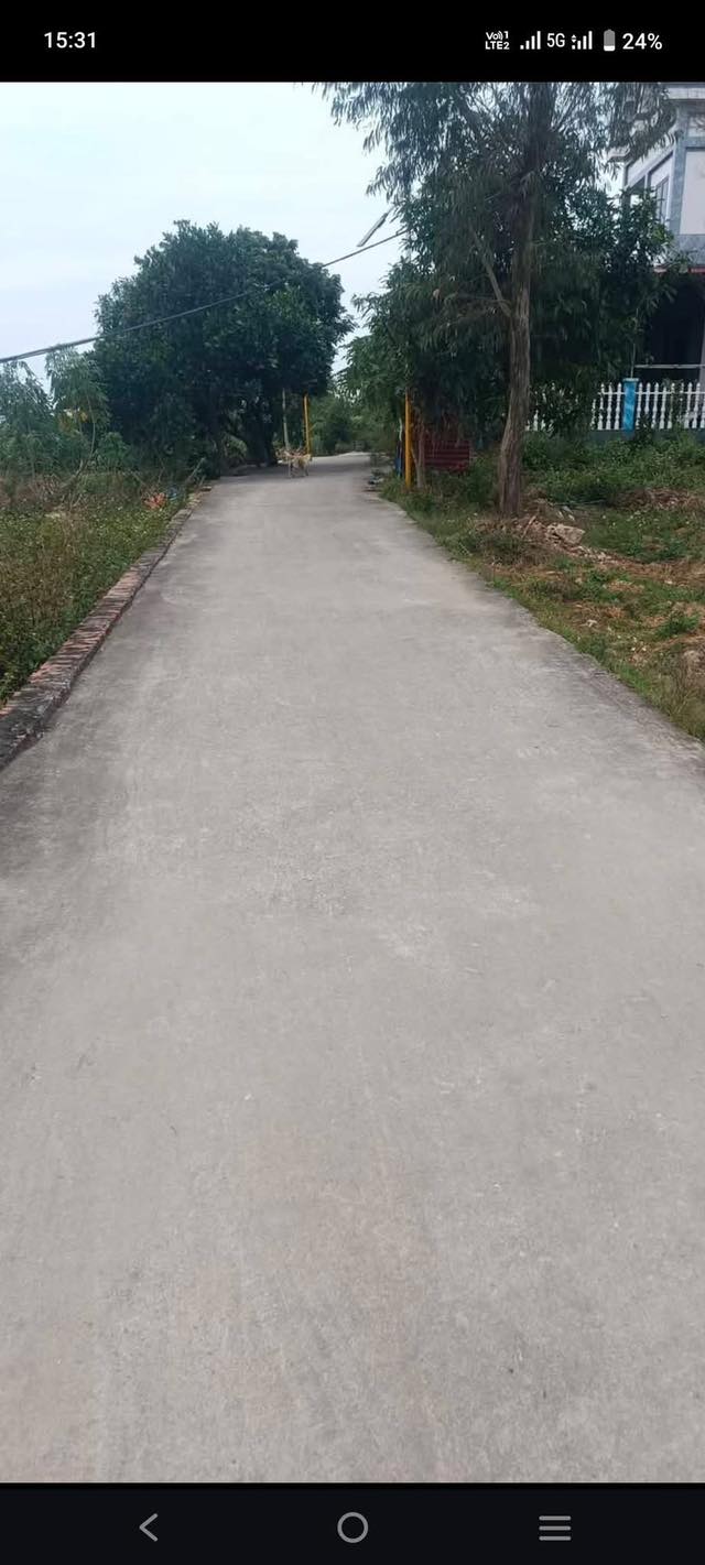 Đất nền Phù Lãng, Quế Võ 89m² giá 700 triệu - Cơ hội đầu tư tuyệt vời!