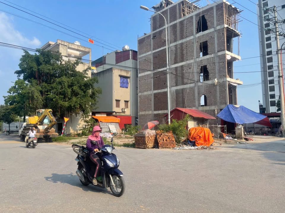 Lô đất góc 71m² tại P. Khắc Niệm, TP Bắc Ninh - Vị trí kinh doanh sầm uất!