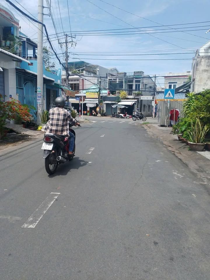 Bán nhà mặt tiền Phạm Ngũ Lão, Vĩnh Thanh 177m² - Thích hợp xây biệt thự