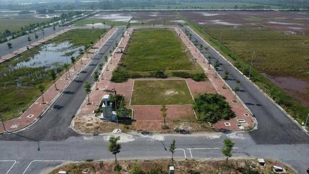 Đất nền dự án Khu đô thị Vi Văn, Liên Phương, Hưng Yên 116m² giá 6 tỷ - Sổ đỏ chính chủ!