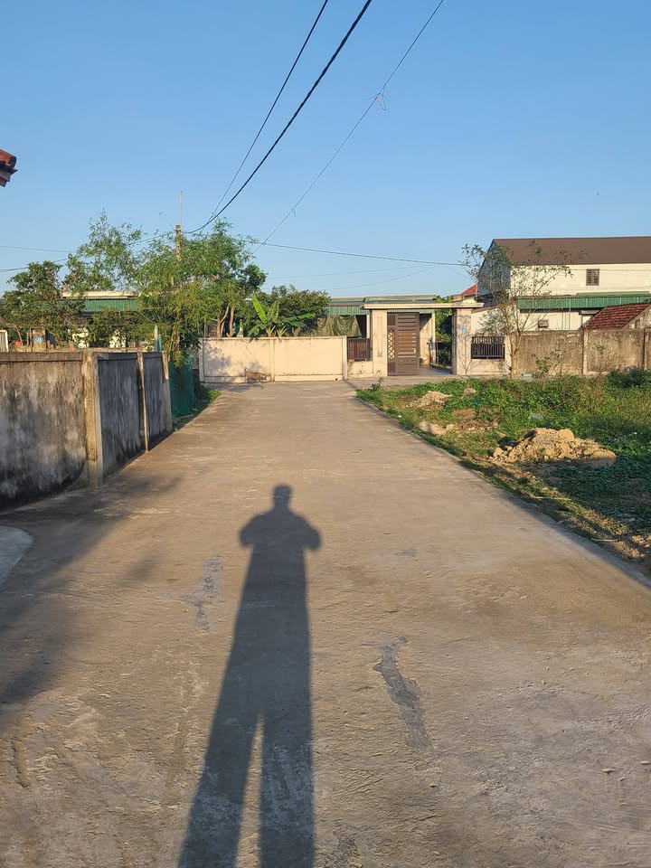 Đất thổ cư xóm Phúc Hậu, Nghi Liên, Nghệ An 65.3m² chỉ 1.1 tỷ - Cơ hội đầu tư tuyệt vời!