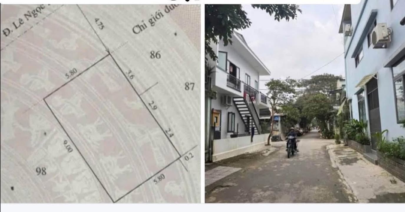 Nhà cấp 4 mặt tiền đường Nguyễn Trãi, phường Thuận Hóa, TP Huế 66m² giá 1.95 tỷ - Cơ hội đầu tư tuyệt vời!