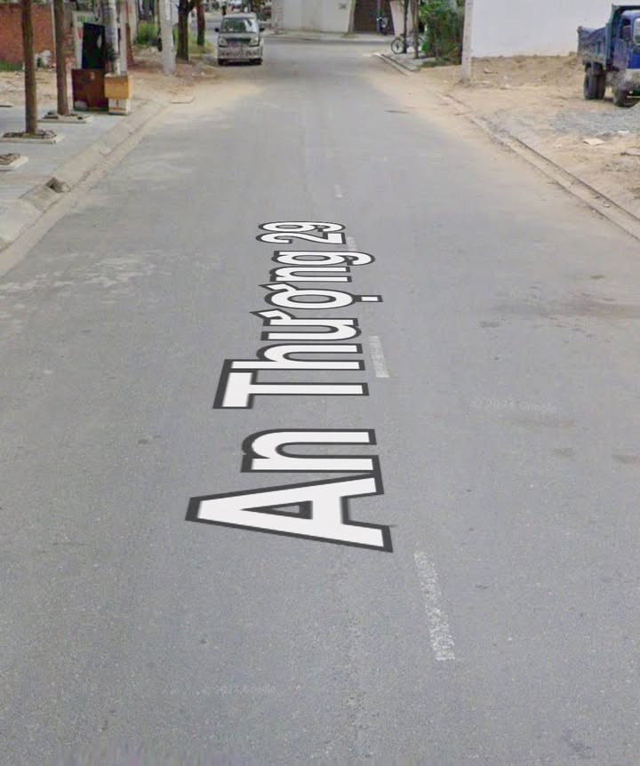 Bán gấp FrontHouse An Thượng 29, Ngũ Hành Sơn 90m² - Vị trí đắc địa, giá rẻ bất ngờ!