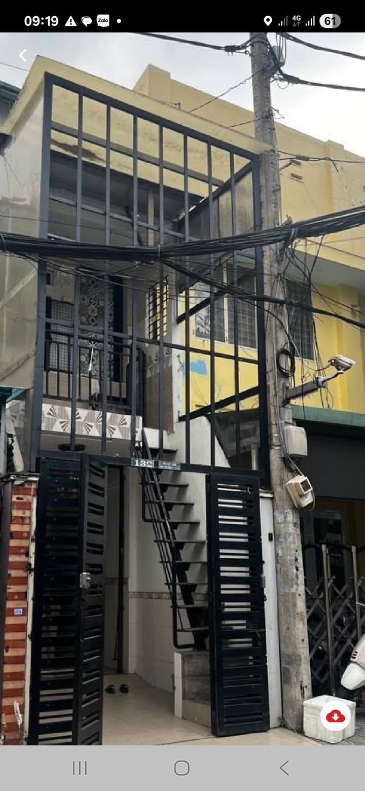 Bán nhà mặt tiền Bành Văn Trân, Tân Sơn Nhất 56.2m² - Kinh doanh đa dạng, giá 7.3 tỷ!