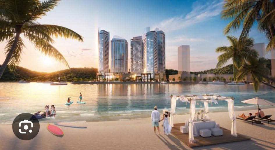 Đất nền Khu Tái Định Cư Đoàn Kết, Vân Đồn 240m² giá chỉ 1x triệu/m² - Cơ hội đầu tư vàng!