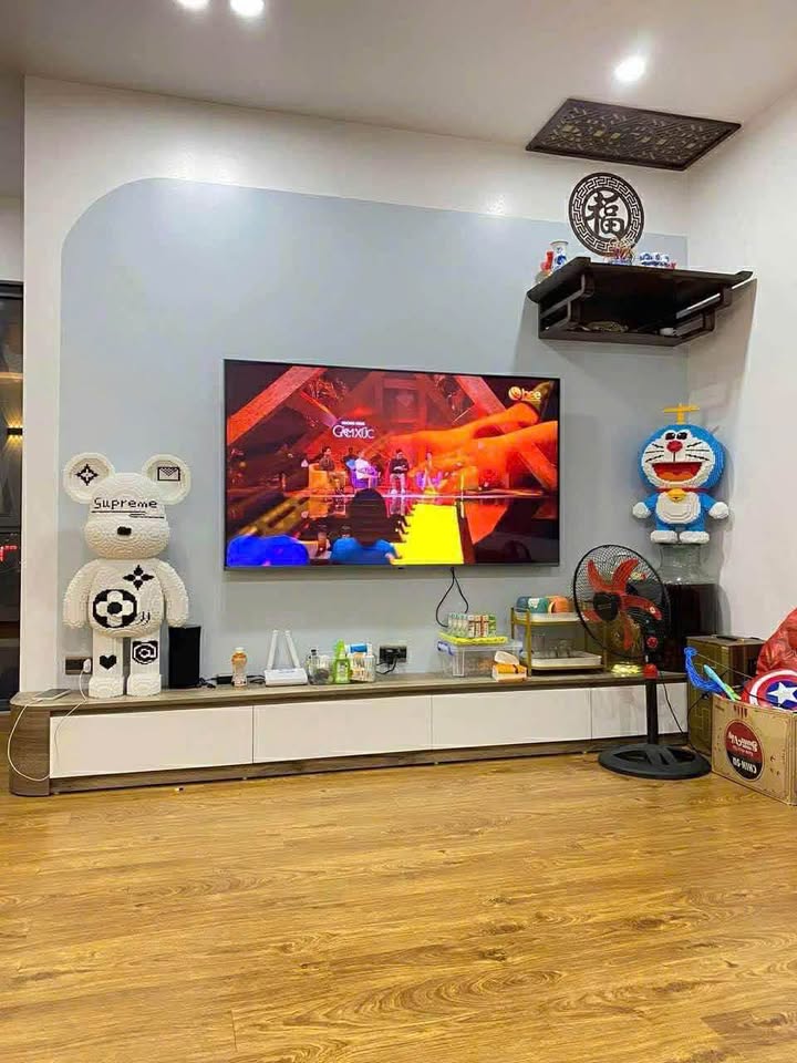 Căn hộ 2PN Chung cư Bạch Đằng Lake View 67m² giá 1.8 tỷ - Nhận nhà ngay Tết!