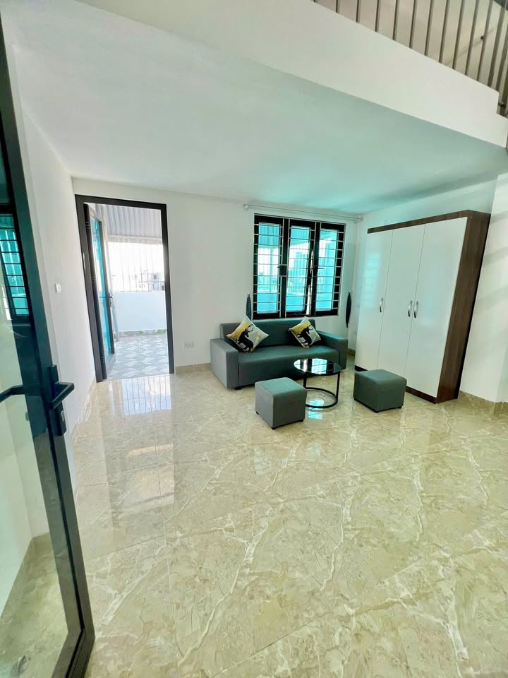 Cho thuê phòng trống 1P tại Kim Giang, 1.1 triệu - Không gian thoáng đãng, tiện nghi!