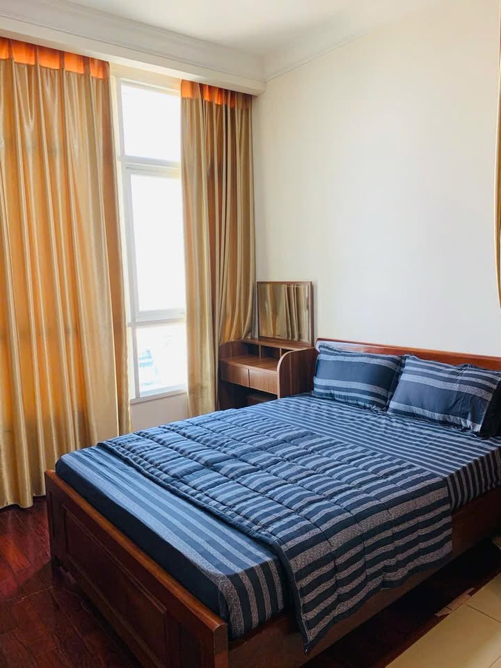 Căn hộ The Manor Từ Liêm 2PN giá 24 triệu - Full nội thất sang trọng!