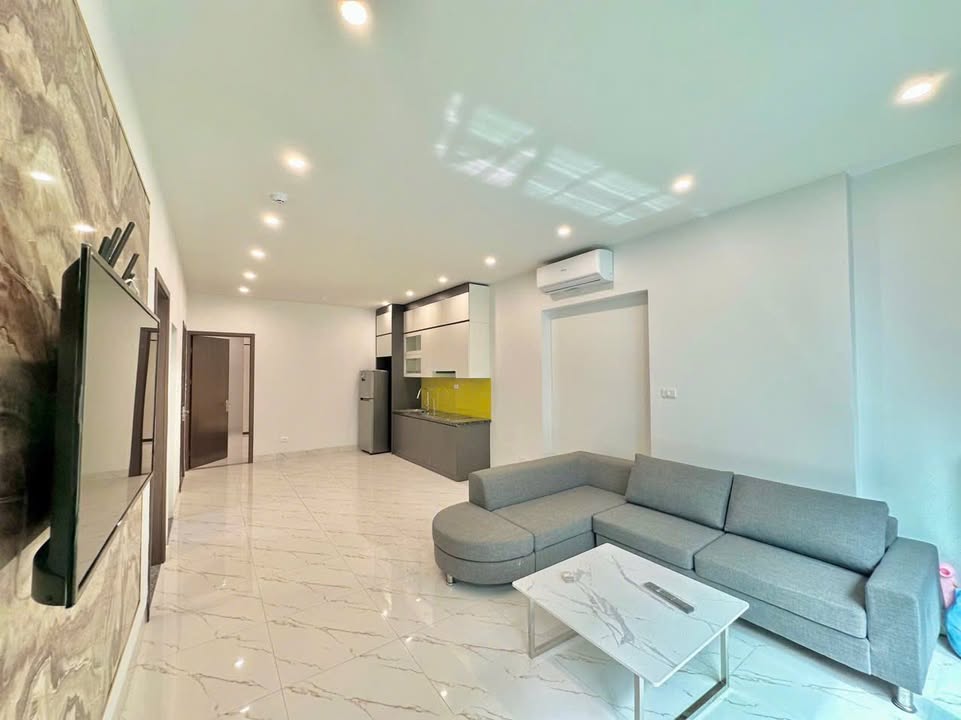 Căn hộ cho thuê tại 137 Nghi Tàm, Tây Hồ - Nội thất đầy đủ, vào ở ngay!