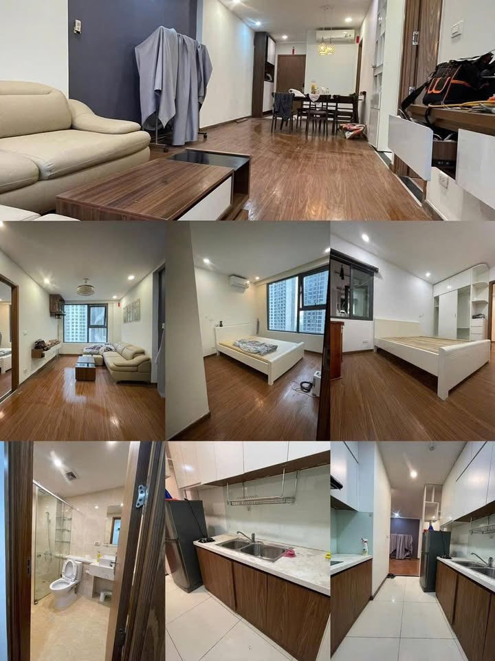 Căn hộ Ecogreen 286 Nguyễn Xiển 2PN 2WC giá 13 triệu - Nhà mới, vào ở ngay!