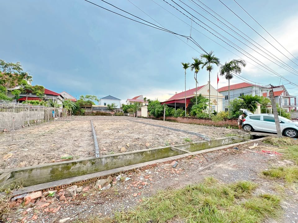 Đất nền Phùng Nguyên, Lâm Thao 90m² chỉ từ 490 triệu - Cơ hội đầu tư hấp dẫn!