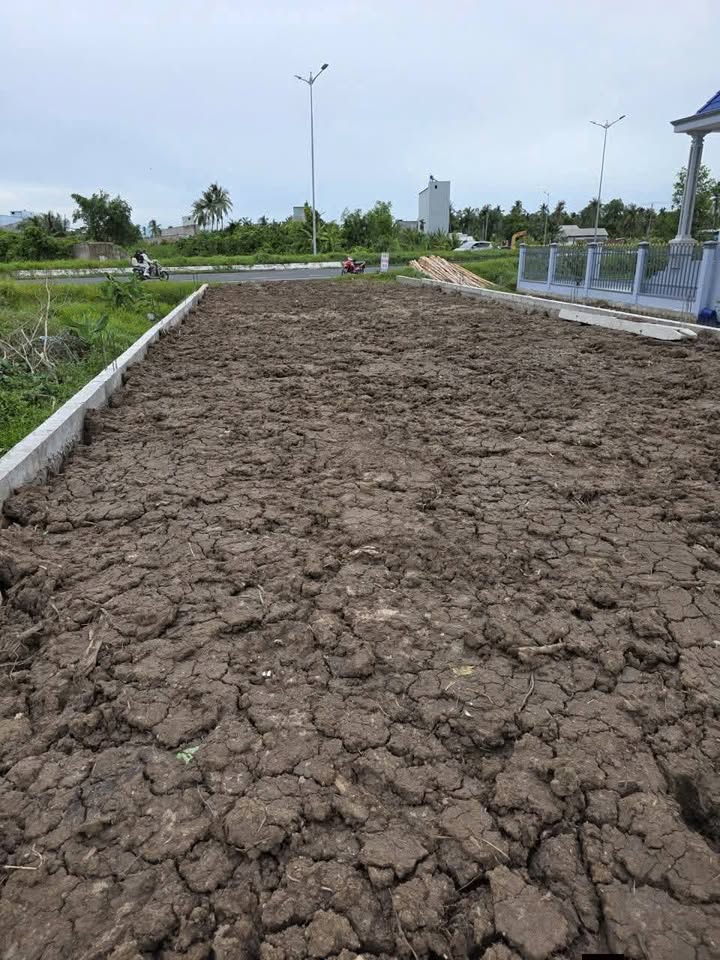 Đất nền mặt tiền đường 3/2, xã Bình An, 259,4m² - Cơ hội đầu tư sinh lời!