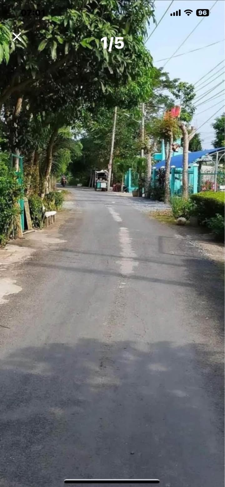 Đất nền Mỹ Hòa, Long Xuyên 283m² giá 1.95 tỷ - Đầu tư sinh lời ngay!