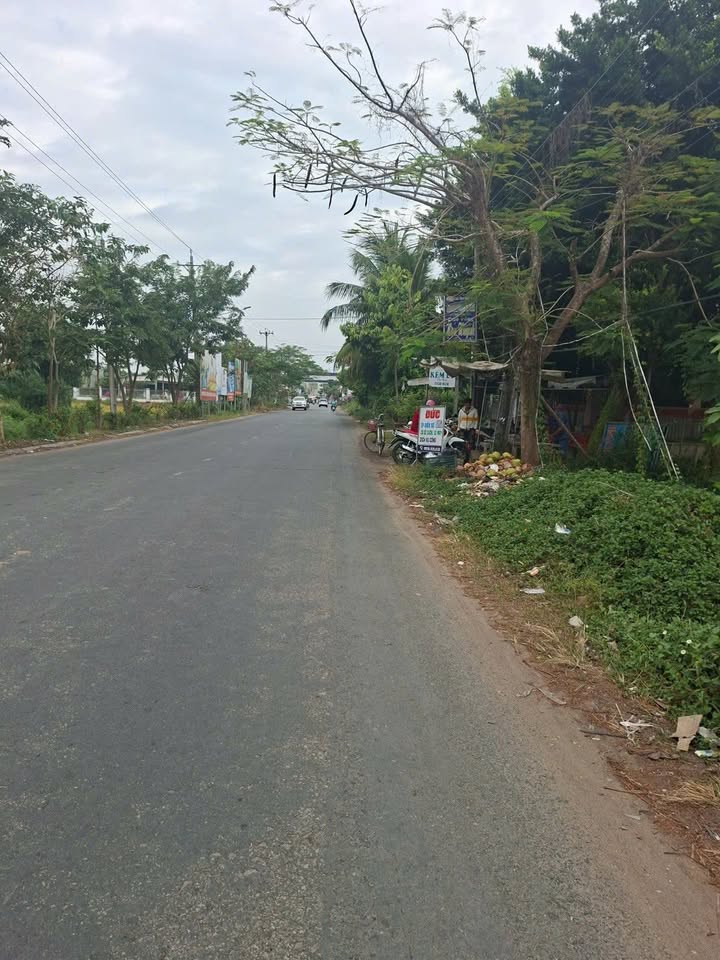 Đất nông nghiệp 7500m² tại Long Điền, Chợ Mới - Cơ hội đầu tư sinh lời!