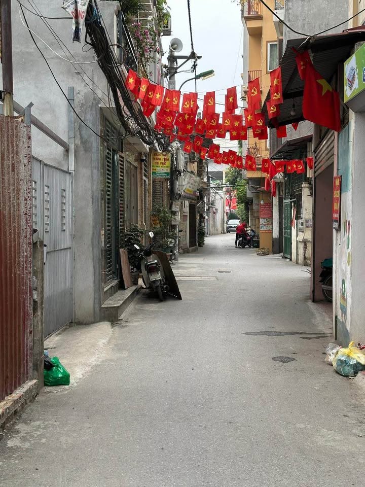 Đất thổ cư Thượng Cát 78m² giá 6 tỷ - Lô góc 3 mặt thoáng