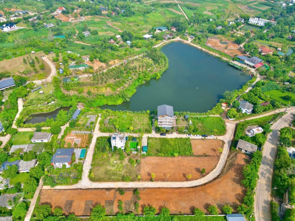 Đất ven hồ Yên Bài Ba Vì 228m² – Cơ hội đầu tư hấp dẫn!