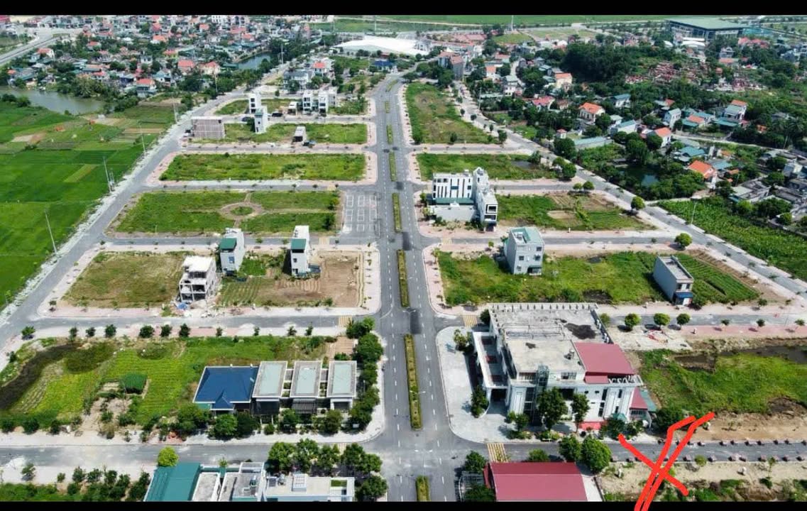 Đất nền Hồng Phong, Đông Triều 100m² giá 1.55 tỷ - Cơ hội đầu tư không nên bỏ lỡ!