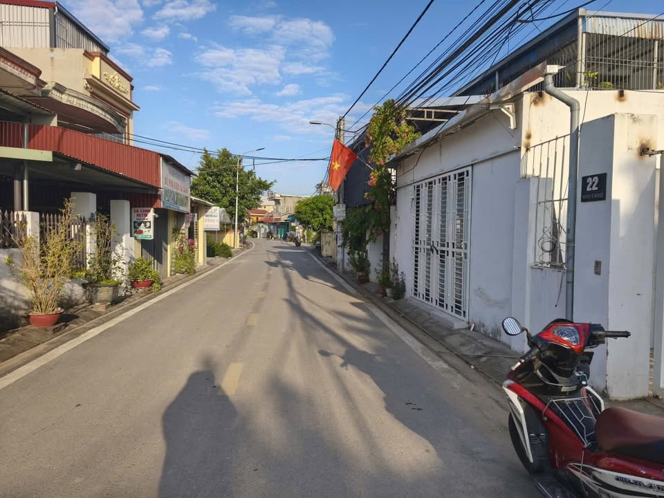 Đất nền Anh Dũng Hải Phòng 98m² giá 4 tỷ - Mặt tiền chợ Trà Khê!