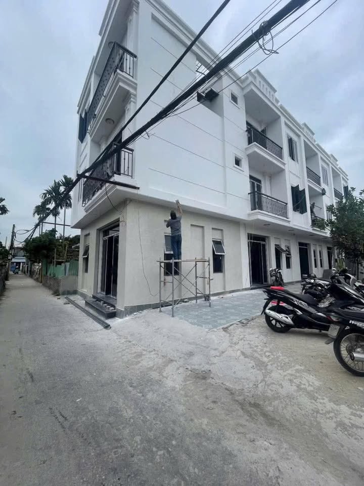 Nhà 3 tầng tại đường Phú Xá, Đông Hải 1, 45m² giá 2.85 tỷ - Ô tô vào tận cửa!