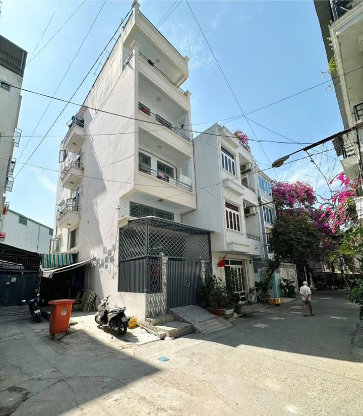 Nhà phố Tân Bình 60m² giá 7 tỷ - Đầu tư sinh lời hấp dẫn!