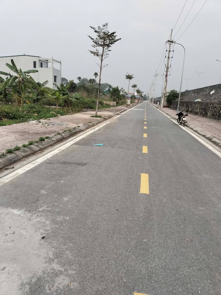 Đất đấu giá xã Hòa Xá, Ứng Hòa 120m² giá 3.6 tỷ - Vị trí kinh doanh đắc địa!