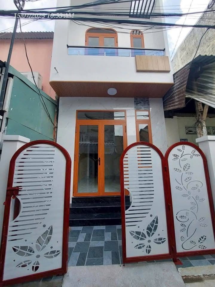 Nhà trệt lầu Hẻm 34 Phan Bội Châu 39m² giá 1.49 tỷ - Khu dân cư an ninh, tiện ích đầy đủ!