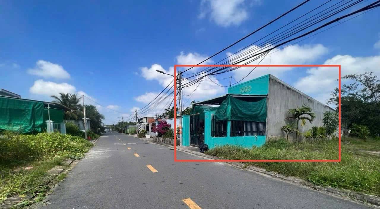 Nhà mặt tiền Huỳnh Phan Hộ, Sóc Trăng 80m² giá 1 tỷ - Cơ hội đầu tư hấp dẫn!