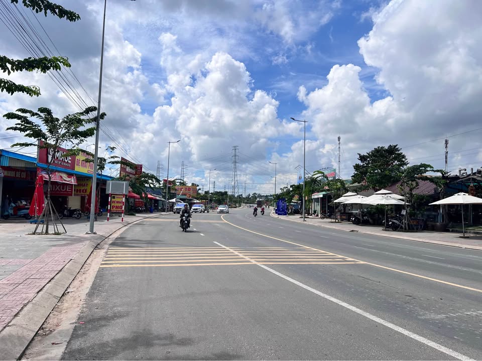 Đất nền đường S Mỹ Xuân - 145m² giá 4 tỷ - Vị trí kinh doanh sầm uất!