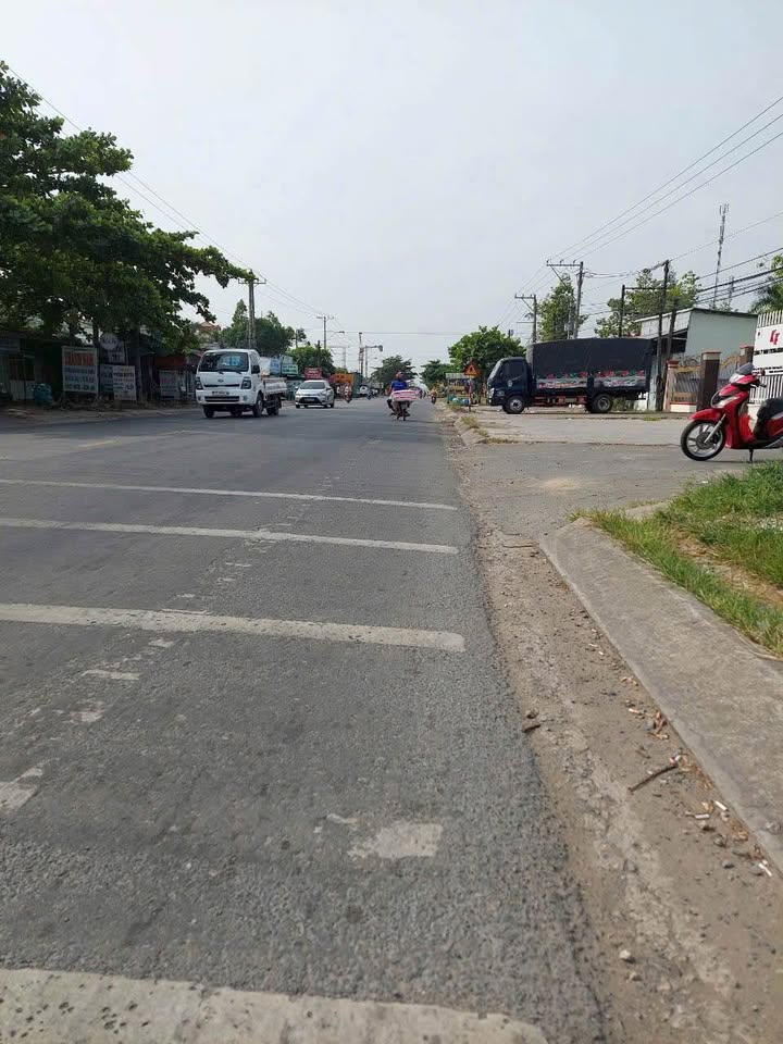 Đất nền Tân Hạnh, Vĩnh Long 100m² giá 1.1 tỷ - Khu vực an ninh, tiện ích đầy đủ!