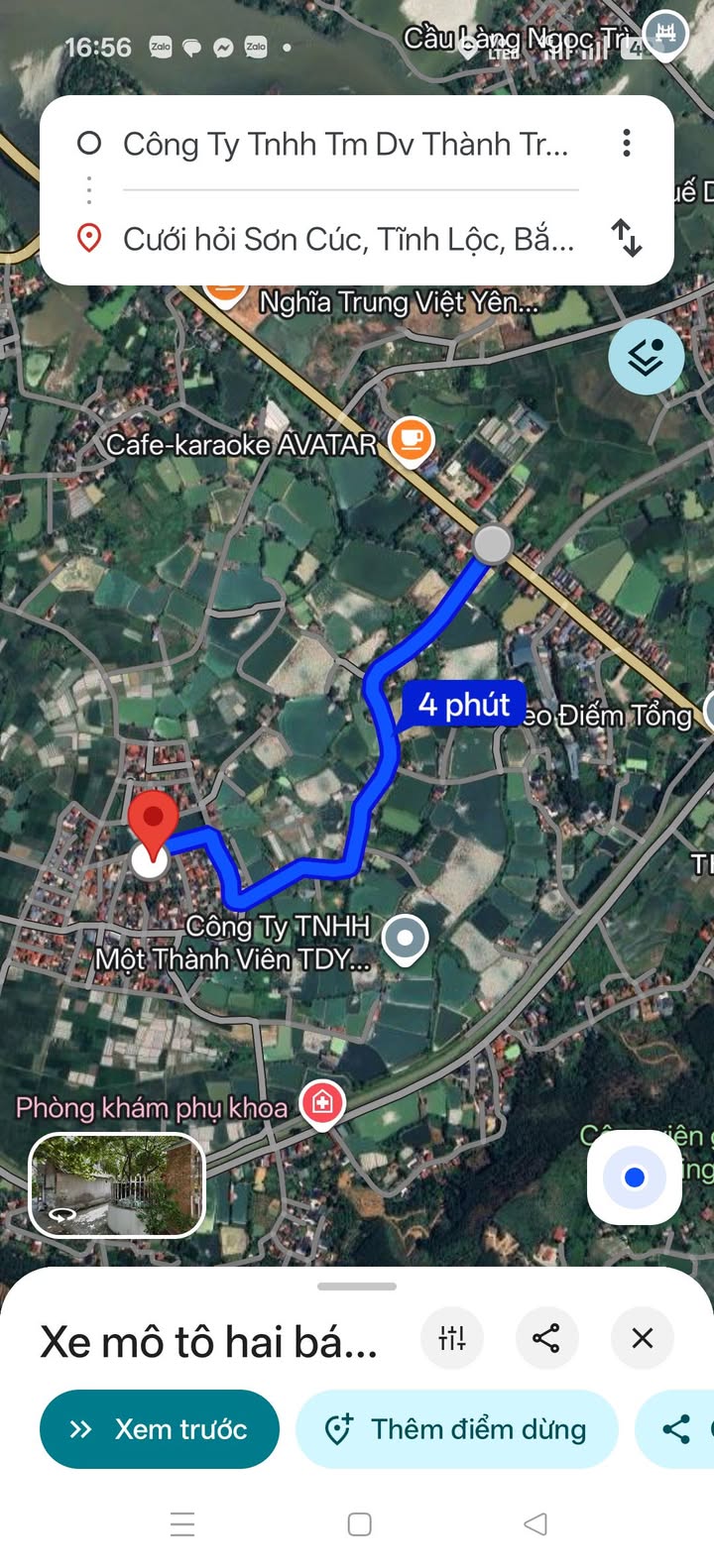 Đất nền Nghĩa Trung, Việt Yên 80m² giá chỉ 1.2 tỷ - Cơ hội đầu tư hấp dẫn!