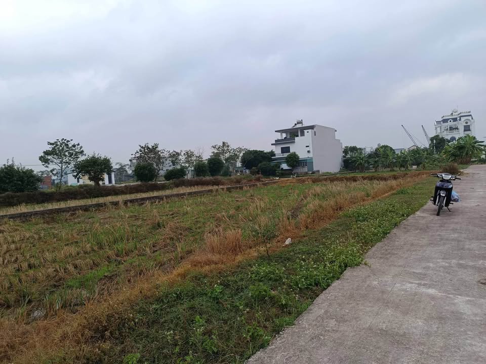 Đất thổ cư TĐC 379 Vũ Công 95m² giá chỉ 500 triệu - Cơ hội vàng cho đầu tư!