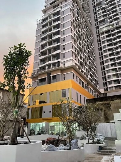 Căn hộ D'homme quận 6 3PN giá 23 triệu - View trực diện Quận 1