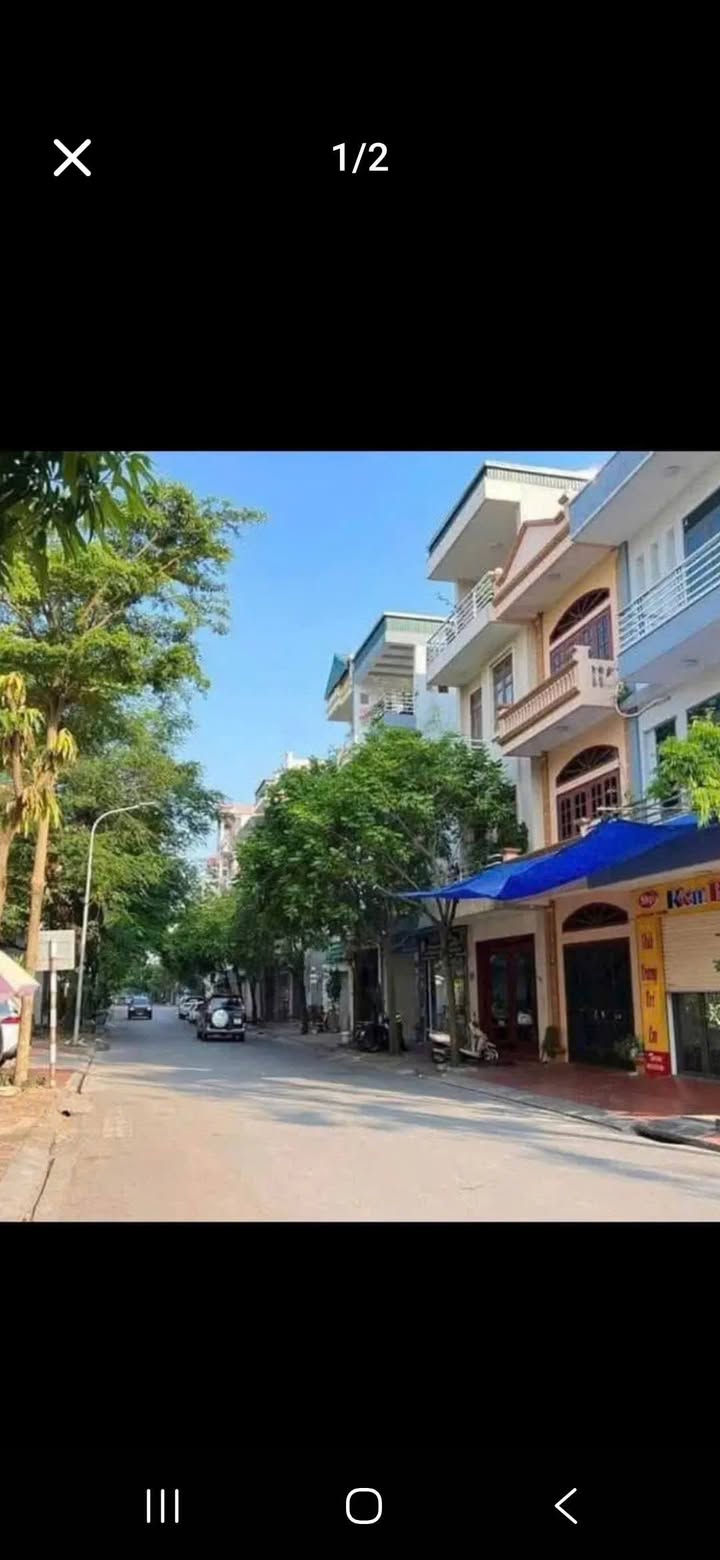 Đất mặt tiền An Dương Vương Hải Dương 81m² giá 5.058 tỷ - Vị trí đẹp kinh doanh