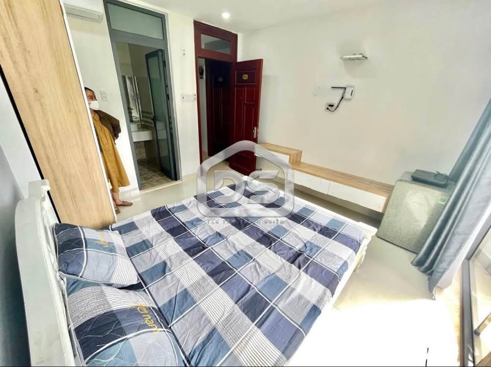 Căn hộ KĐT Hà Quang 2 Nha Trang 35m² giá 3.6 triệu - Full nội thất, giờ giấc tự do!