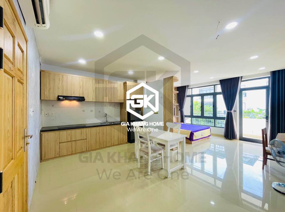 Căn hộ Studio Ha Quang 2 Phước Hải 60m² giá 8.5 triệu - Sống tiện nghi giữa trung tâm!