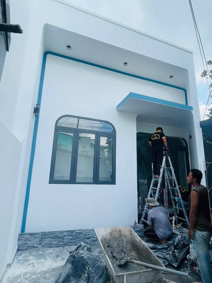 Nhà phố Long Điền 61m² giá 1.48 tỷ - Mới xây hoàn thiện, sẵn sàng vào ở!