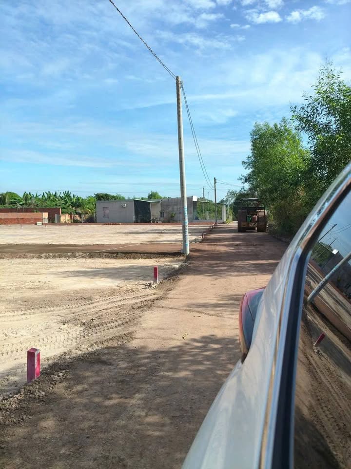 Đất nền 175m² xã Tam An, Long Điền giá chỉ 300 triệu - Cơ hội đầu tư tuyệt vời!