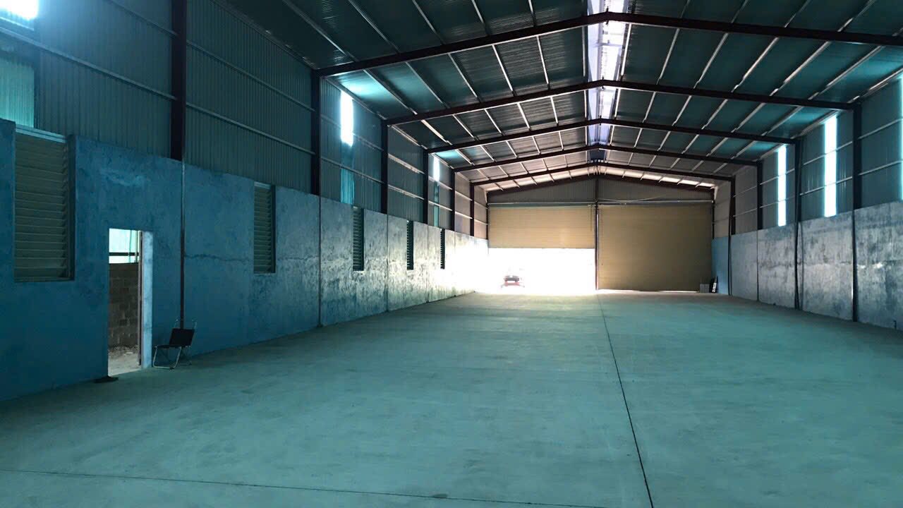 Kho xưởng cho thuê Long Thành 800m² - Gần QL51, tiện lợi cho sản xuất