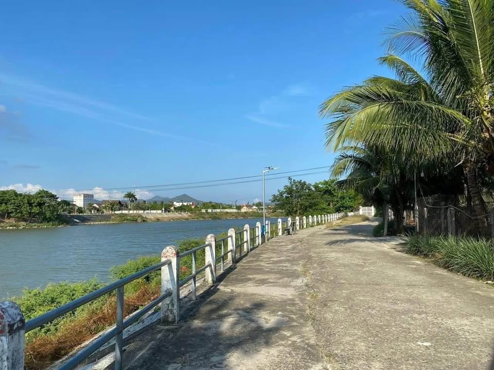 Nhà vườn Diên An, Diên Khánh 667m² giá 4 triệu - View trực diện sông Cái!