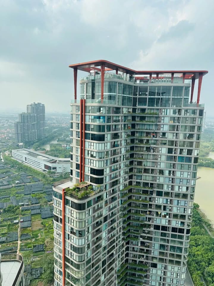 Căn hộ sân vườn The Landmark Phụng Công 148m² giá 12 tỷ - Sẵn sàng giao dịch ngay!