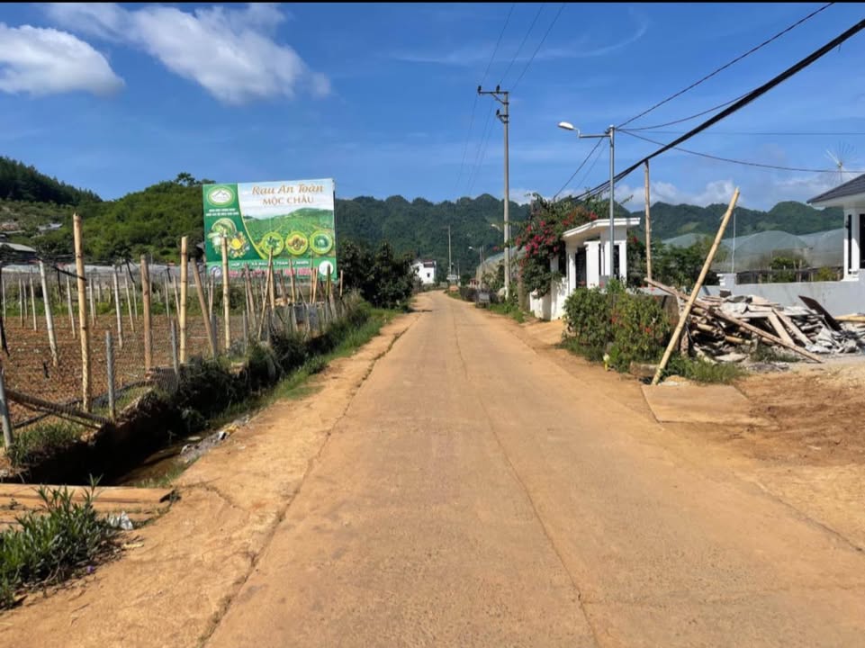 Đất thổ cư Mộc Sơn 107m² giá chỉ 1 tỷ - Cơ hội đầu tư tuyệt vời!