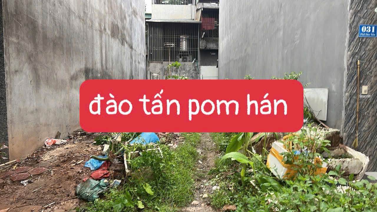 Đất nền mặt chợ Đào Tấn, Cam Đường 79m² giá 2.2 tỷ - Đầu tư sinh lời ngay!