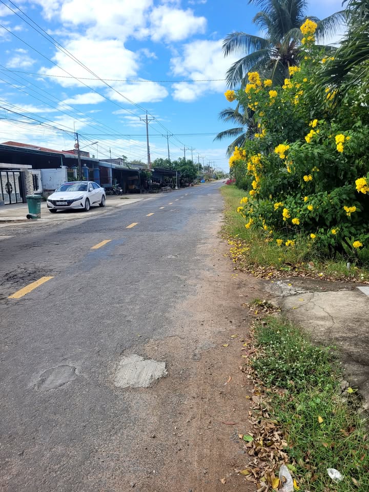 Đất Thổ Cư Hòa Thành 416m² giá 1.3 tỷ - Đường Trường Xuân sầm uất!